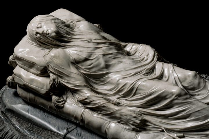 Museo per tutti. Cristo velato 