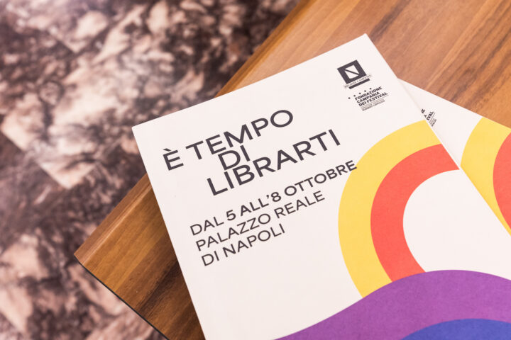 Torna il Campania Libri Festival