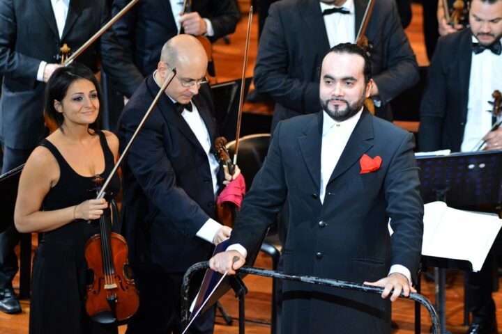 Ravello. Francesco Ivan Ciampa - ph Pino Izzo
