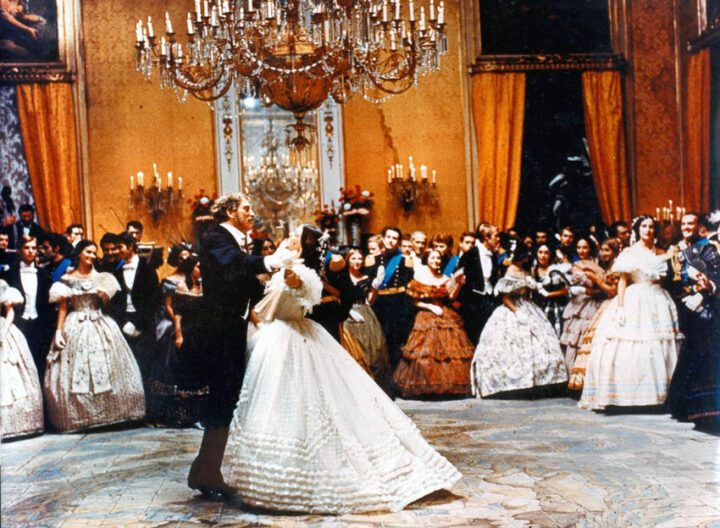 Gattopardo, il ballo