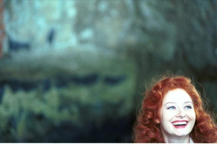 La volpe a tre zampe.  Ruth nella grotta