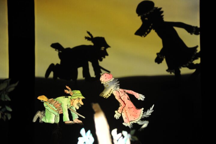 L'ALLEGRA PRIMAVERA. IL PIU FURBO giocovita_Teatroragazzi