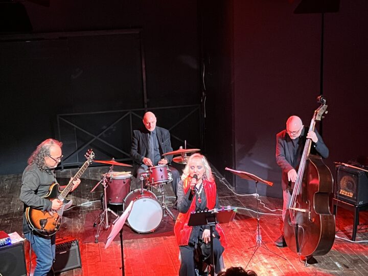 Maresa Galli Quartet