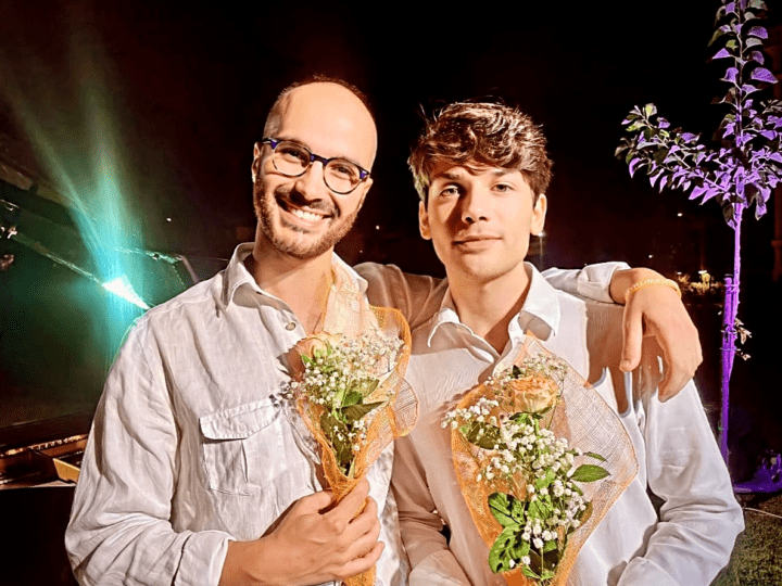 Metaconcerto: Aronne e Salemme a Galleria Toledo