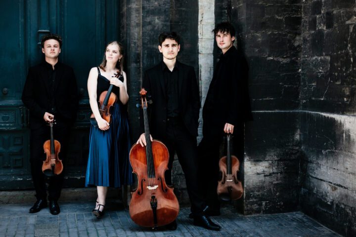 Sonoro Quartet (Belgio)