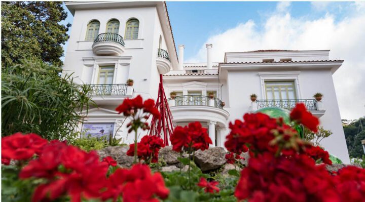 Fiori. Villa Fiorentino_