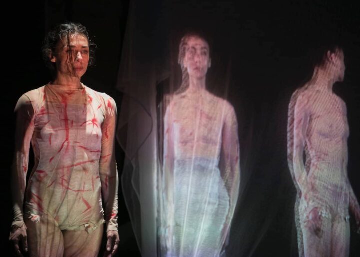 Maggio Appiso. Rosarosaerosae (foto di Federica Capo)