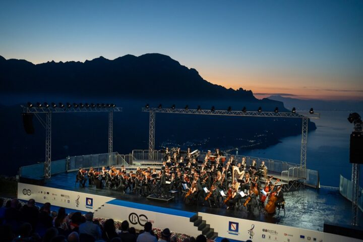 Ravello Festival. Belvedere di Villa Rufolo ph r.caramiello