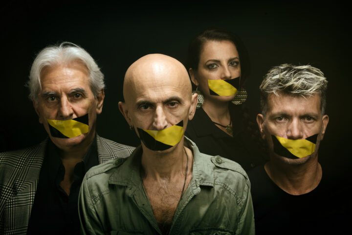 Phonotype Records, Bisca foto Riccardo Piccirillo