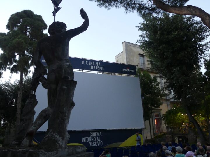 Villa Bruno. Cinema intorno al Vesuvio Arci Movie 