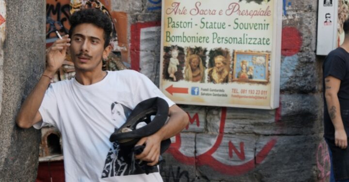 “Il Vangelo secondo Ciretta” di Caroline von der Tann.
