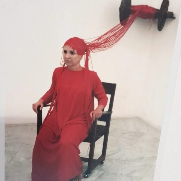 Marianna Troise: “Io, C’è”