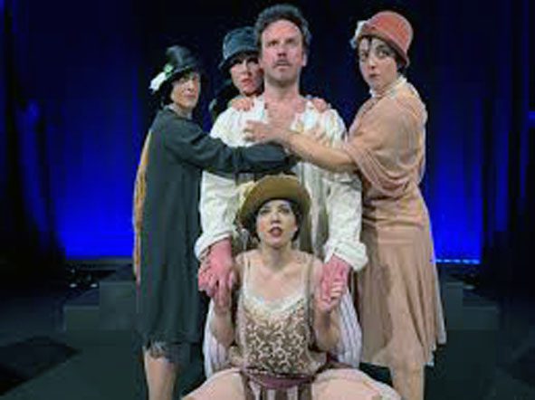 Streghe da marciapiede 