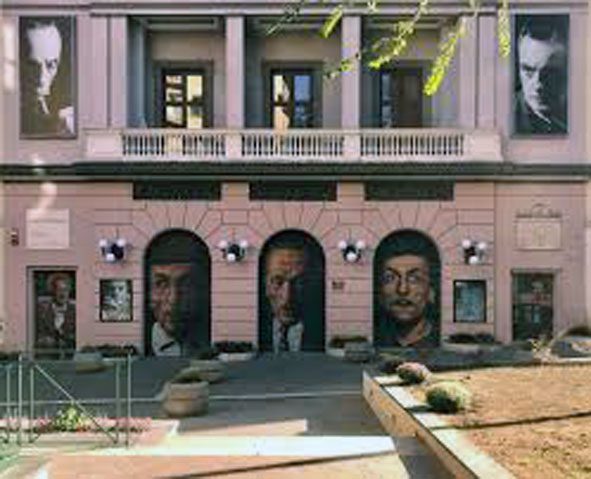 A tavola. Teatro San Ferdinando NA