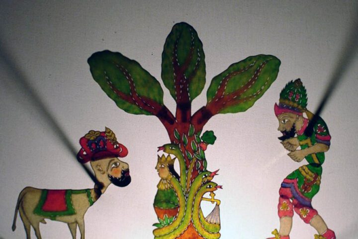 Il castello incantato: 
l'albero magico Cengiz 