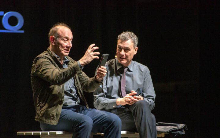 ALE E FRANZ (foto Domenico Somma)