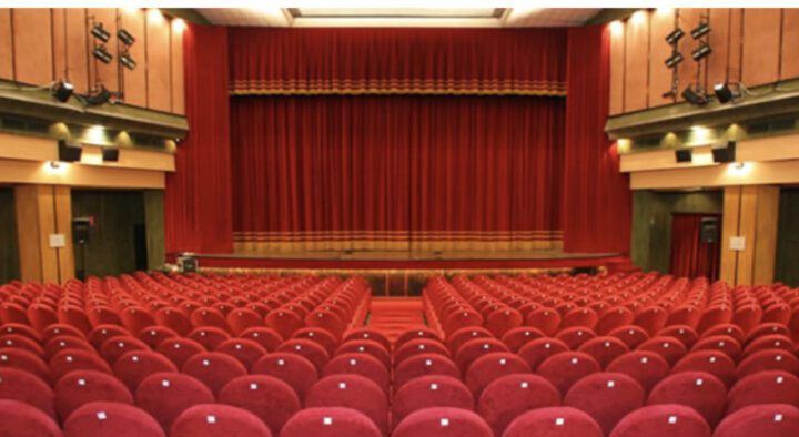 Augusteo teatro di Napoli 