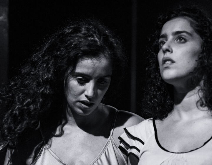 Le gemelle Bocchino e il Teatro