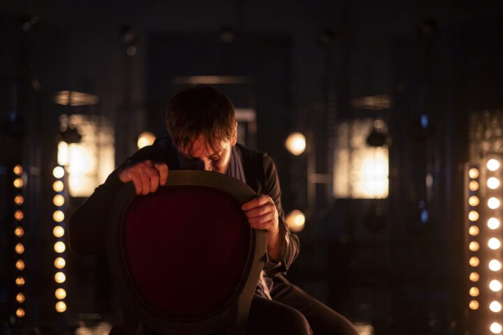 Edipo Re - Andrea De Rosa - phandreamacchia Nella foto Marco Foschi