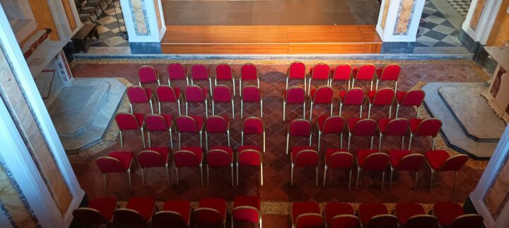 Il Teatro d'e saltimBanchi 