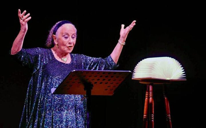 Isa Danieli. Raccontami-