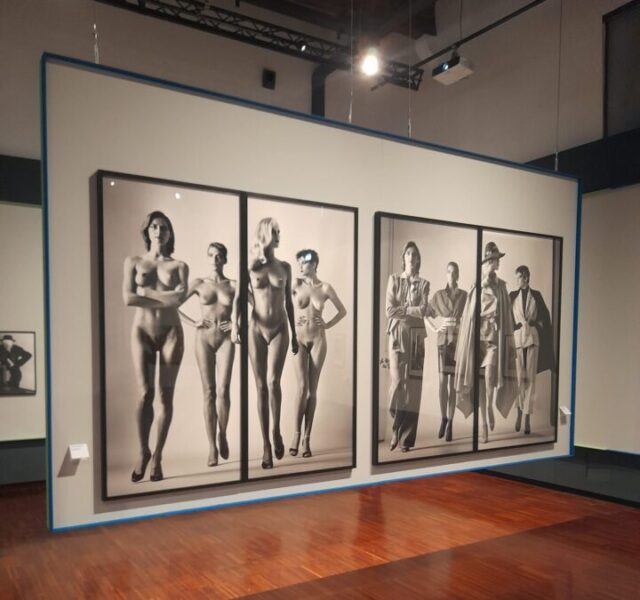 Helmut Newton: la Mostra fotografica 