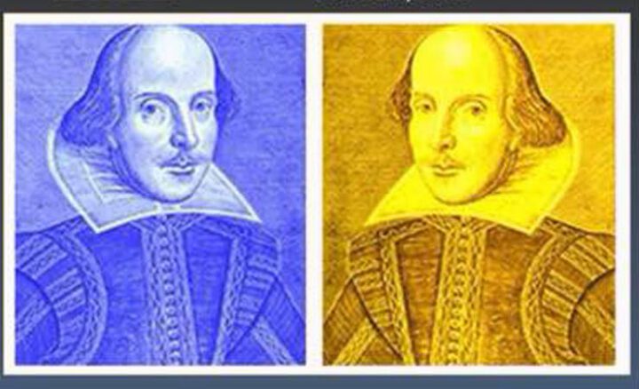 Russp: Will non era Shakespeare 