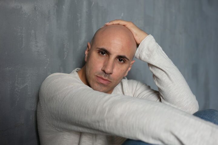 De Lucia: “Mi diverto per divertire il pubblico”