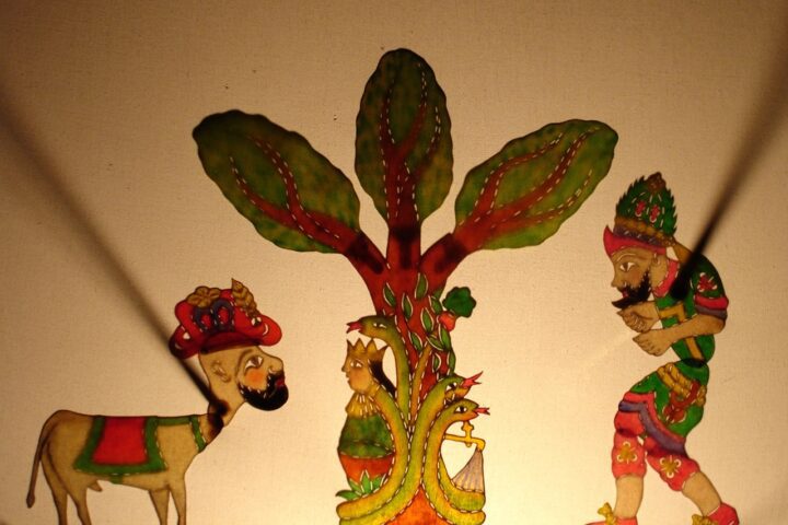 Locarno. L'albero magico 