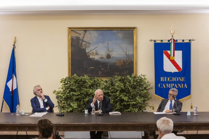 Campania Teatro Festival 2024 