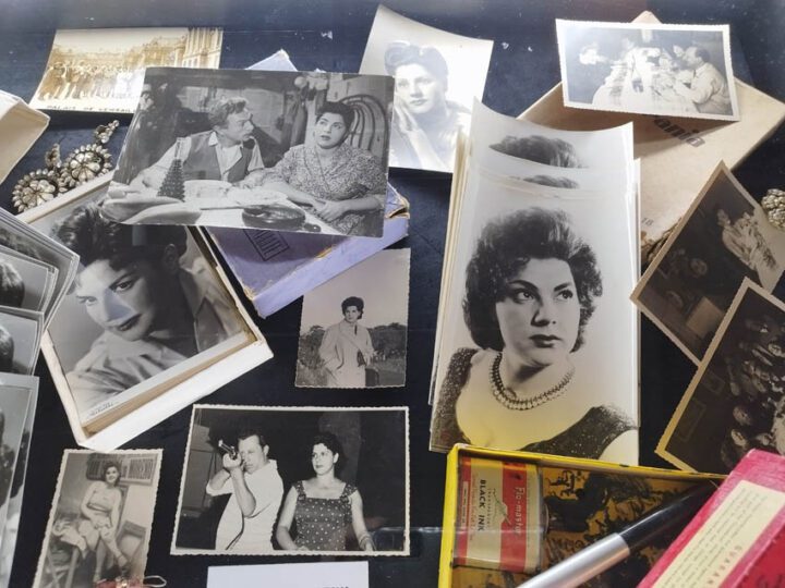 Luisa Conte. Fotografie