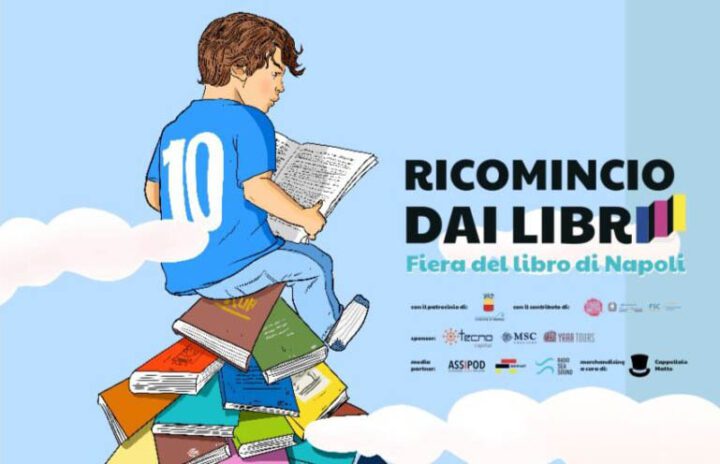Tano Ricomincio dai libri 