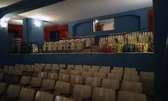 Teatro San Luca di Pozzuoli 