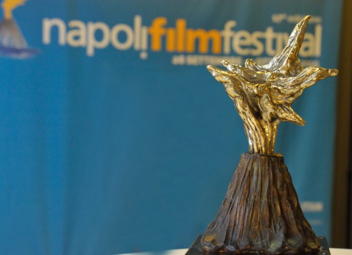 Napoli Film Festival. Vesuvio Award