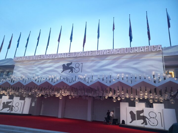 Cinema venezia  2024-
