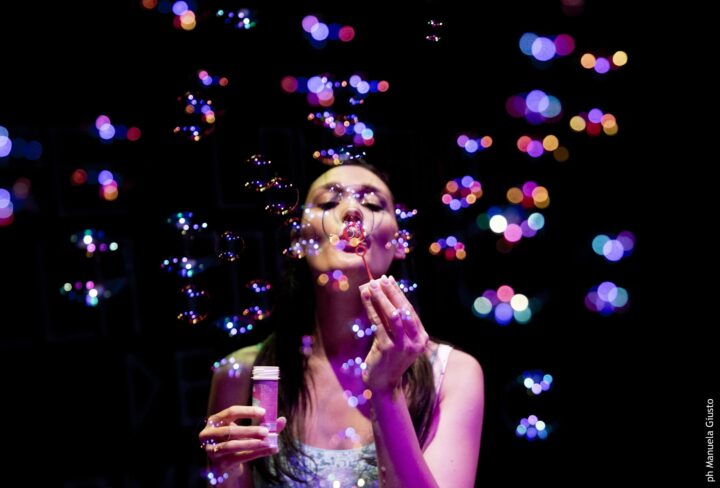 TRAM. candy - iris basilicata