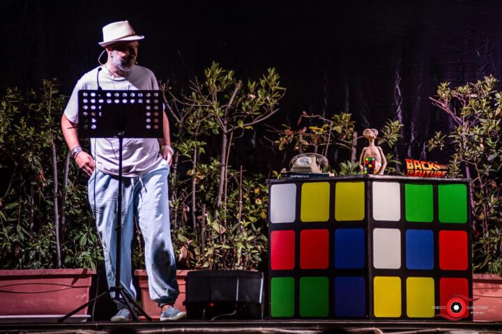 Teatro instabile napoli lorenzo marone