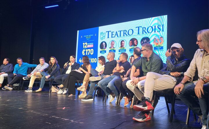 Teatro Troisi, stagione 2024 – 2025