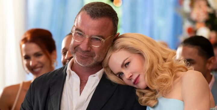 “The Perfect Couple”, la serie tv con la Kidman