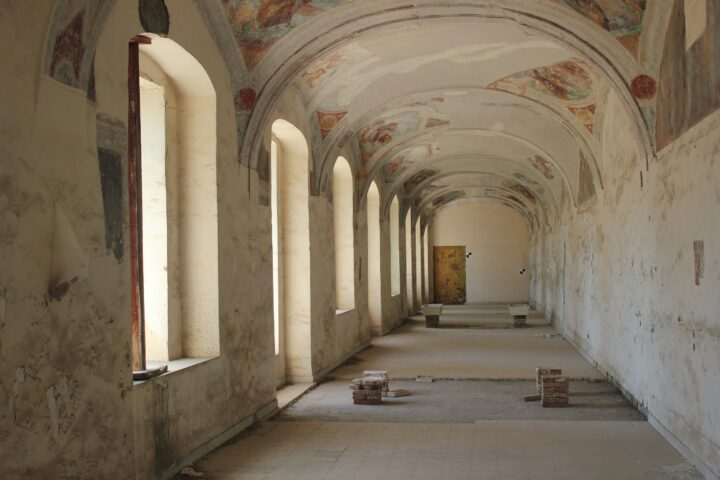 Art Days.  Ss. Trinità delle Monache (Ex Ospedale Militare), 2024_Ph credits Adelaide Sannino
