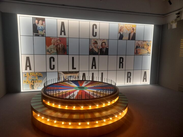 Mike BongiornoLa ruota della fortuna 