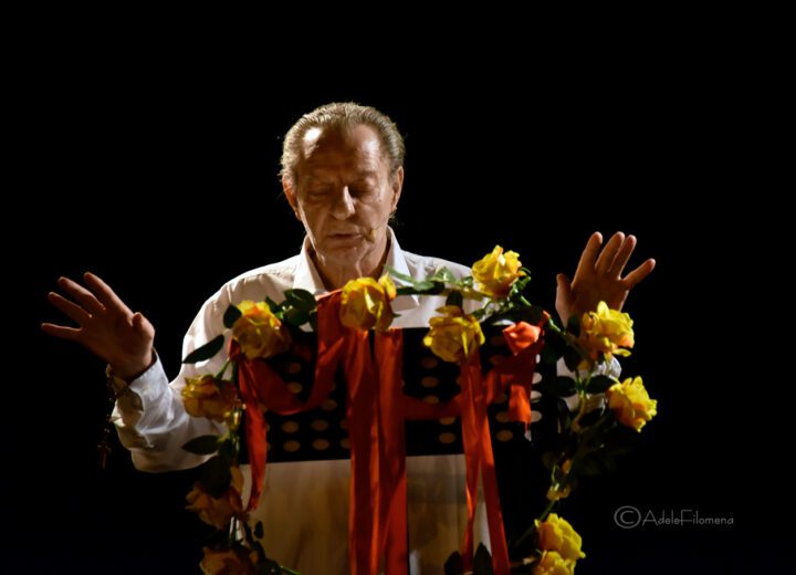 Enzo Moscato Luparella Ph Adele Filomena