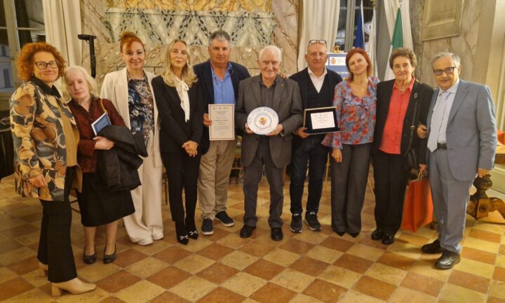 Premio internazionale letterario Angelo Manuali