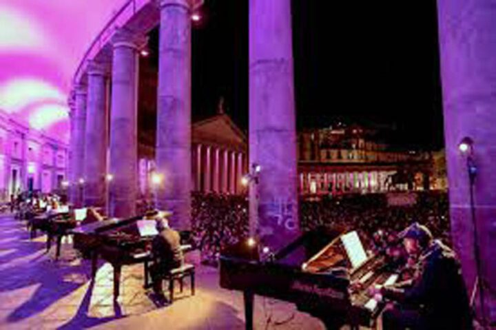 Decennale per “Piano City Napoli”