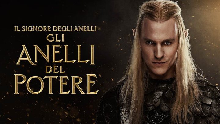 Gli Anelli del Potere, la serie tratta da Tolkien