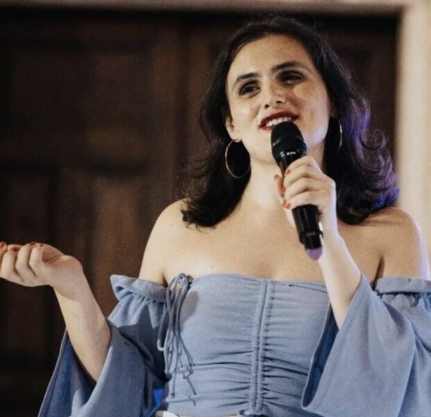 Simonetta Musitano, “Una donna con le palle”