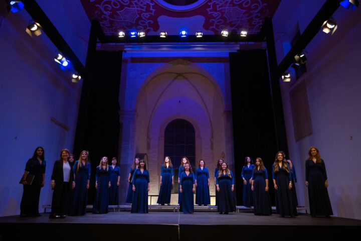 A Corde Spiegate.Foto Il Calicanto 