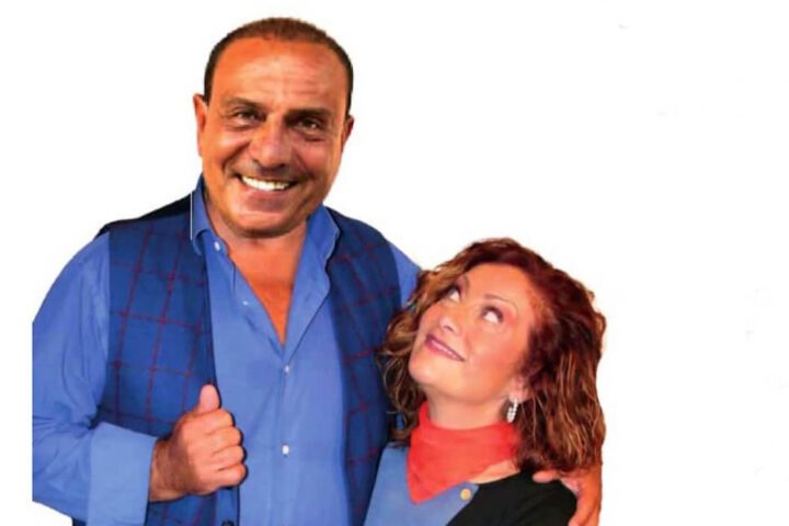 Madama. Oscar di Maio e Alessandra Borrelli