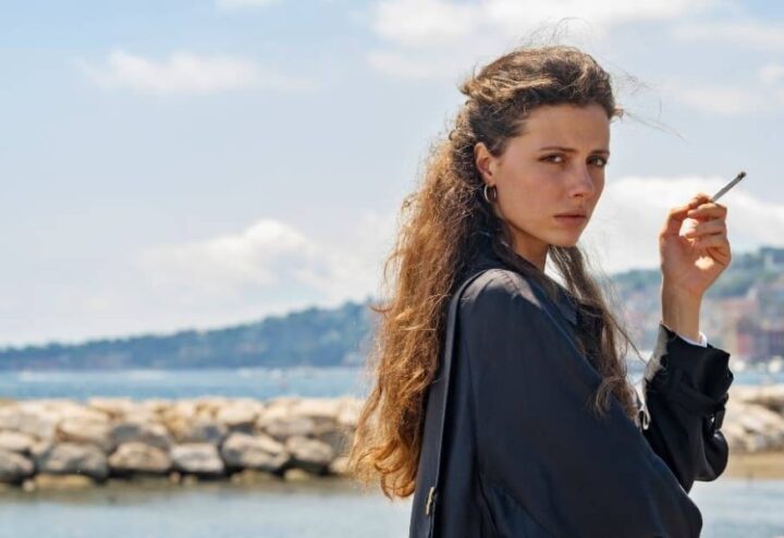 Parthenope di Paolo Sorrentino al cinema