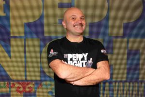 "So' Pep... sempre di più" al Cilea 1 peppe iodice 1 jpg